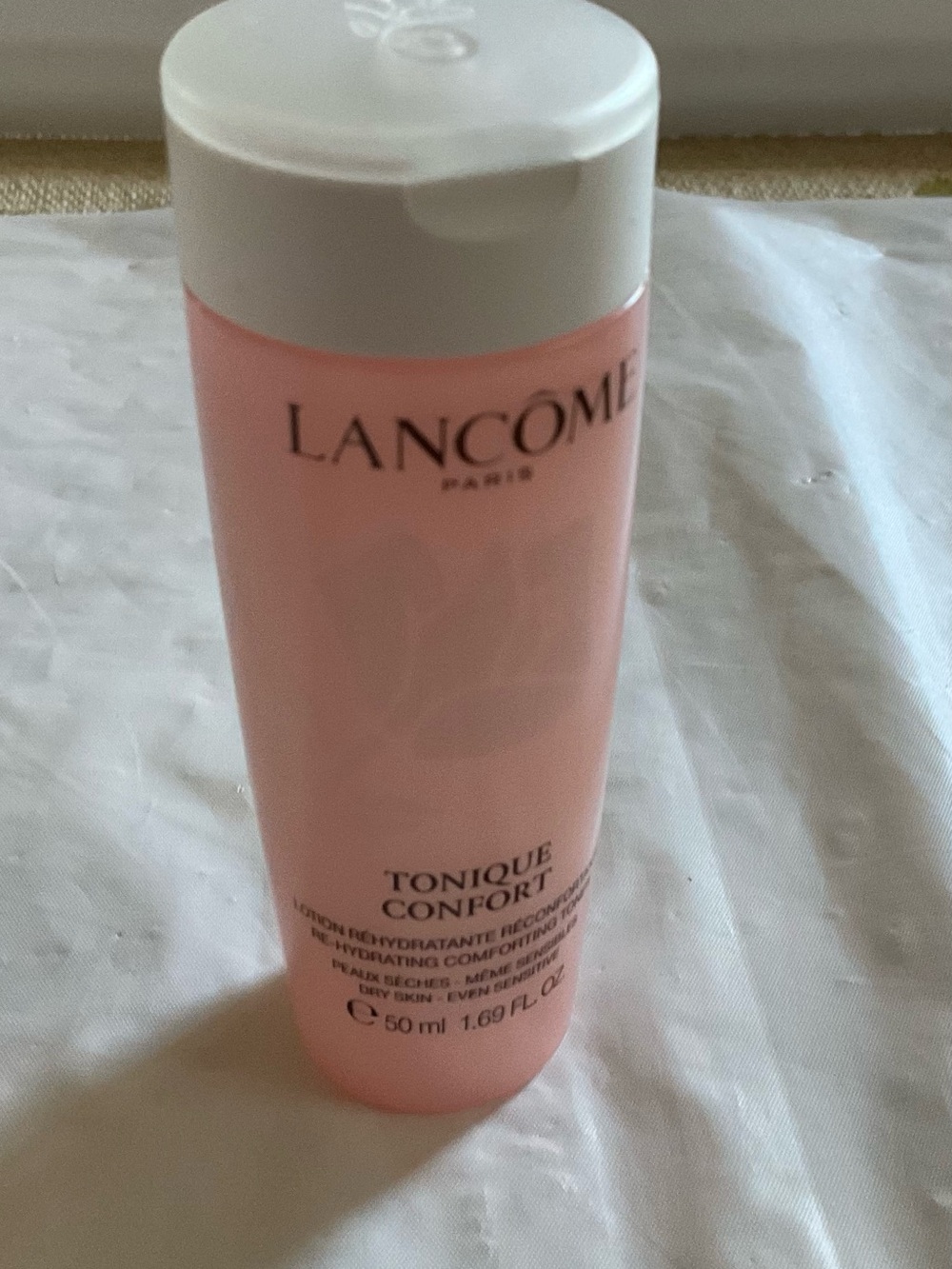 Lancome Tonique Confort Re-Hydrating Comforting Toner 1.69oz/50ml
